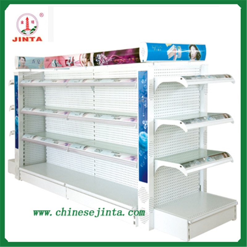 Supermarket Shelves Store Fixture Shop Fittings (JT-A01)