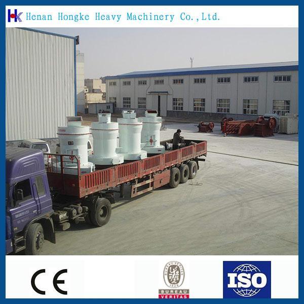 Energy Saving Powder Grinding Mill Machine