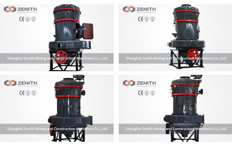 China Supplier Powder Making Machine Manufacturer Calcium Carbonate Production Line