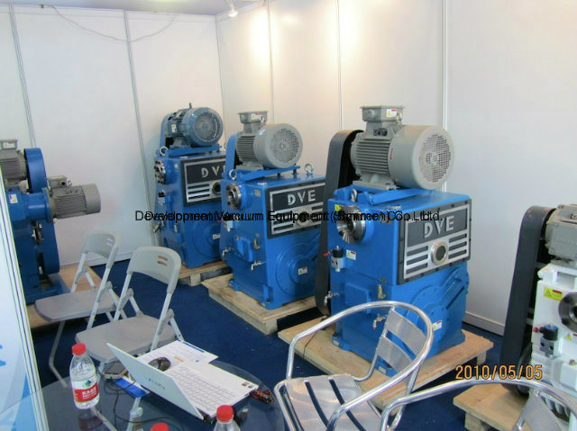 Piston Vacuum Pump Used for Chemical Industry