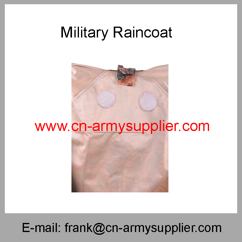 Duty Raincoat-Traffic Raincoat-Police Raincoat-Military Raincoat-Army Raincoat