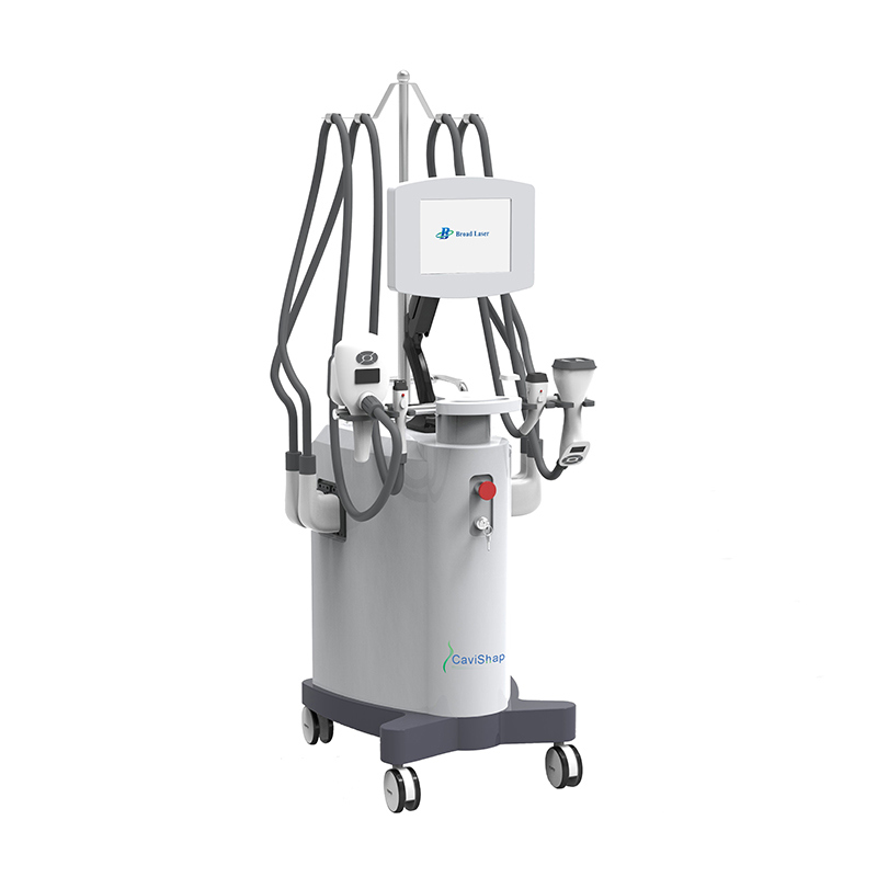 Medical Ce Approved High Quality Beauty Equipment Wholesale Cavitation RF Slimming Machine