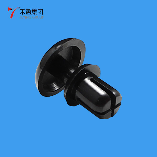 Plastic Nylon Injection Snap Push Fastener