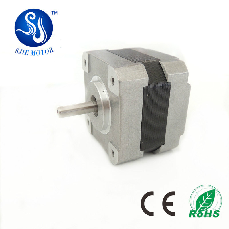 Gear Motor Stepper Motor with NEMA17 Size 28mm Length Servo Motor with Sewing Machine