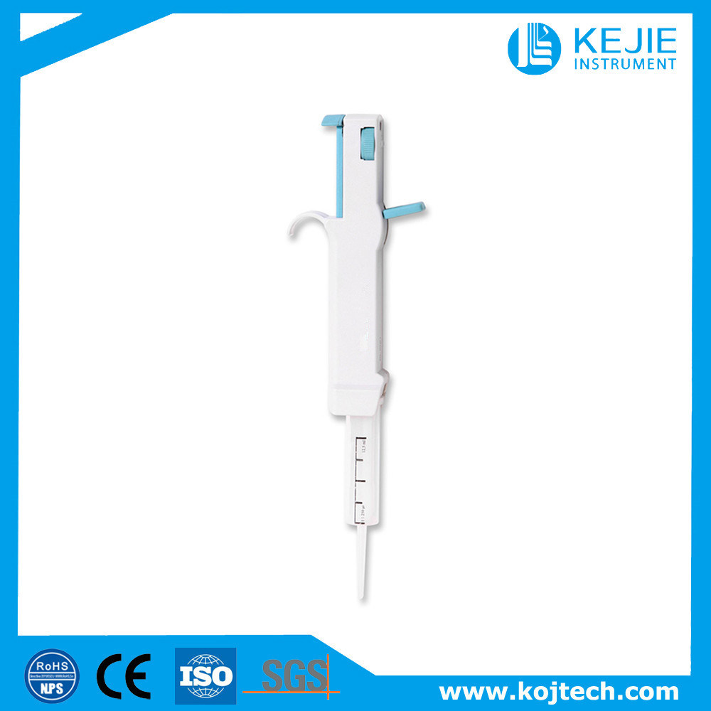 Light Weight Dispensing Strong Universality Pipette