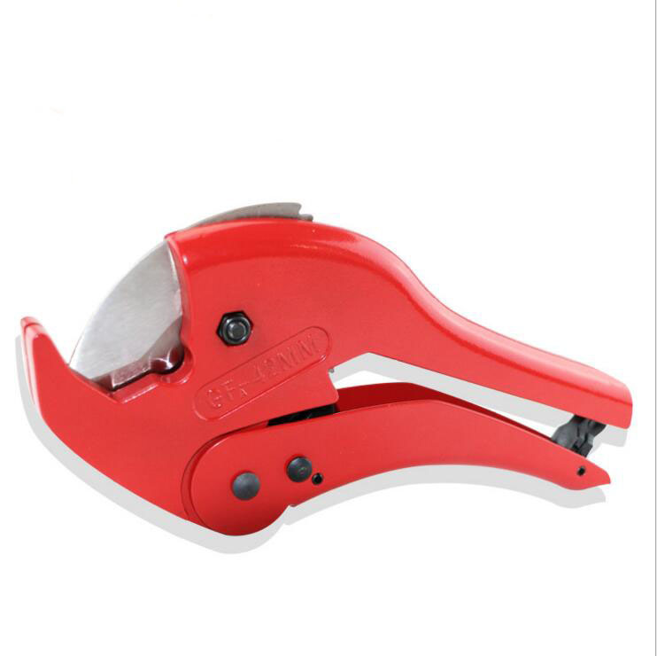 Hand Tool 42mm PVC PPR Pipe Cutter Pipe Manual Cutting Automatic Pipe Scissor