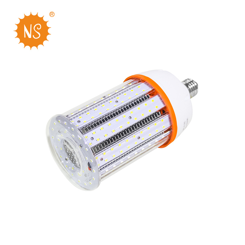 UL Dlc IP65 7500lm E27 E40 50W LED Corn Bulb