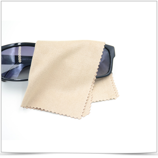 Pure Color Sunglass Microfiber Cleaning Cloth