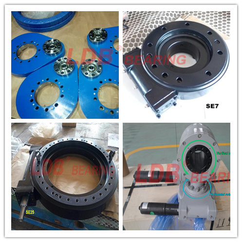 Se5/PE5 Slewing Drive for PV/Cpv/Csp Solar Tracker System