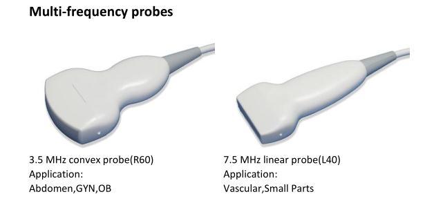 15inch Laptop Ultrasound Scanner with Super High Image Quality