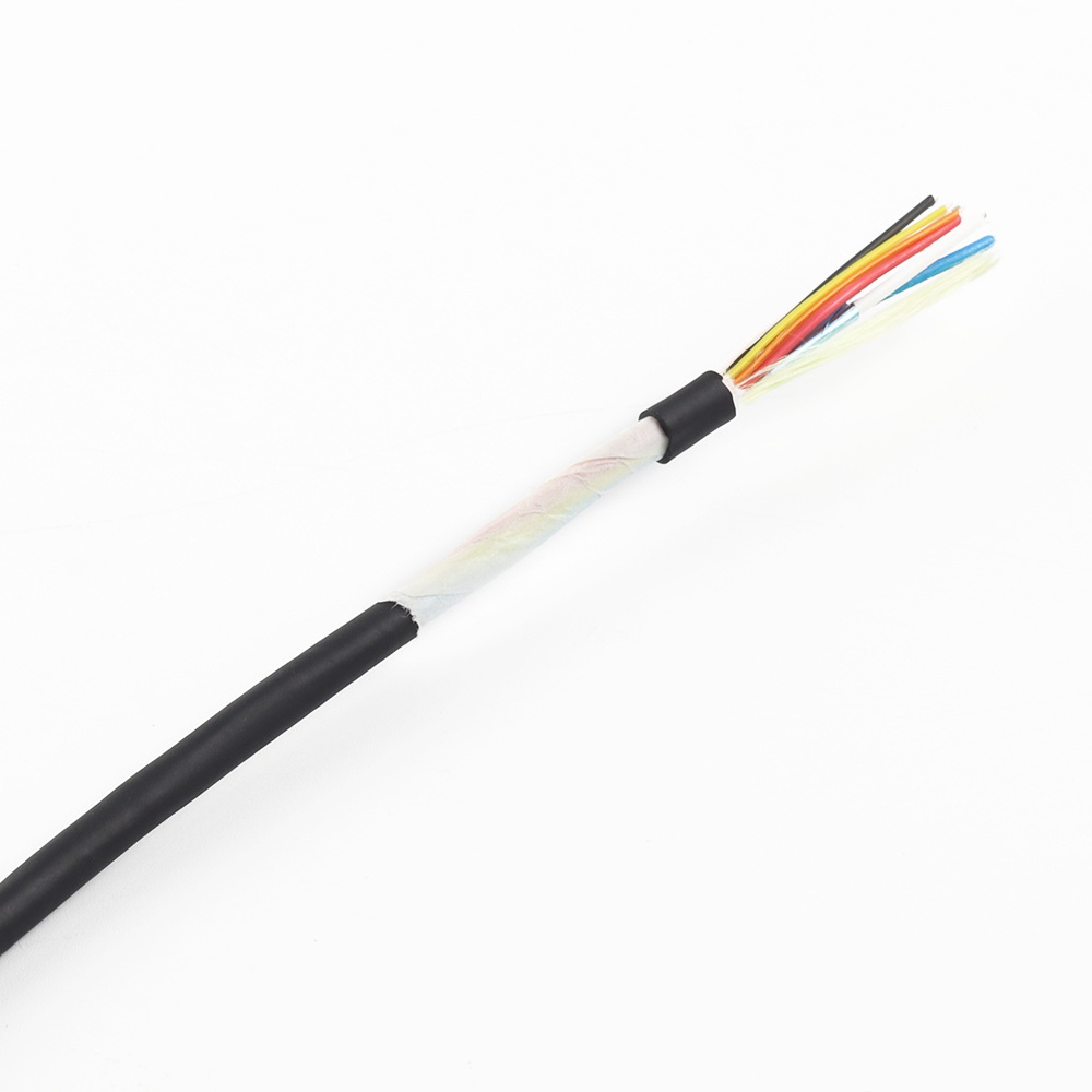 Muti Core Flexible Electric Control Cable/ Instrument Cable /Signal Cable with UL Certificate
