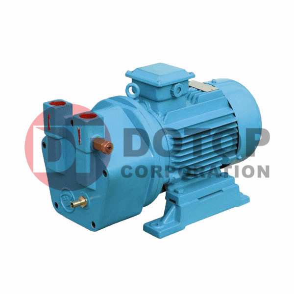 Single Stage Water Ring Vacuum Pump for Autoclave