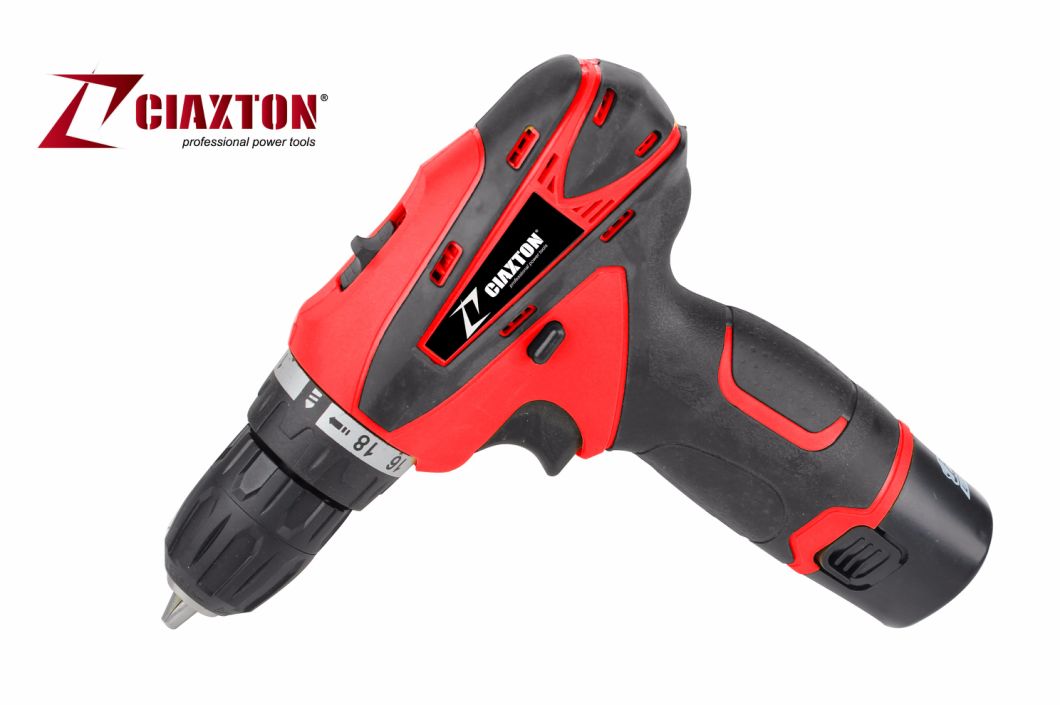 Cordless Drill/Electric Drill/Screwdriver/10mm/ Lion Battery