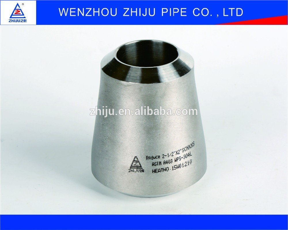 Stainless Steel 304/316 Concentric Reducers