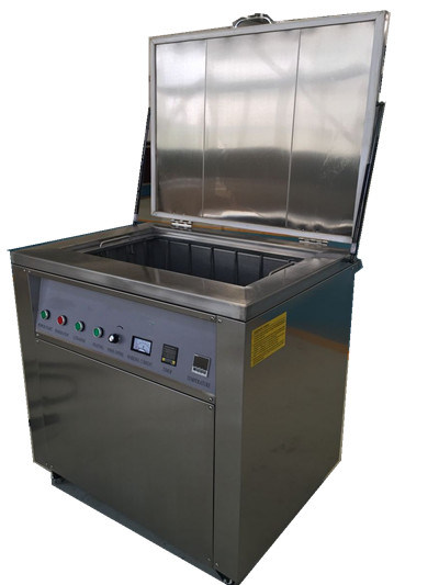Car Parts Ultrasonic Cleaning Machine CE China Factory
