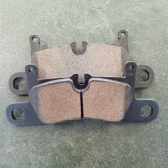 Car Auto Parts Brake Pad (958.352.939.00 D1453) for Porsche Volkswagen Parts