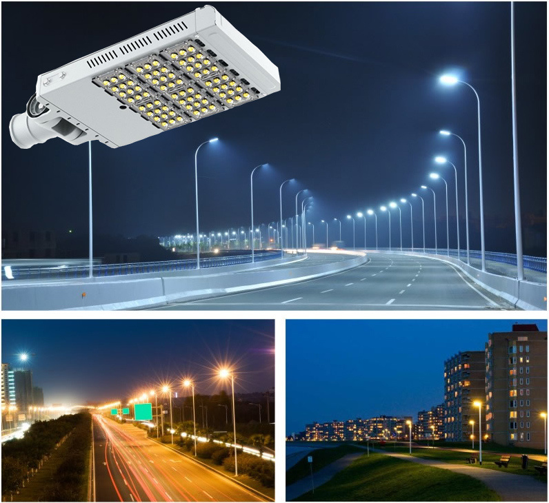 China Manufacturer Outdoor Products Garden Lamp LED Street Light 250W