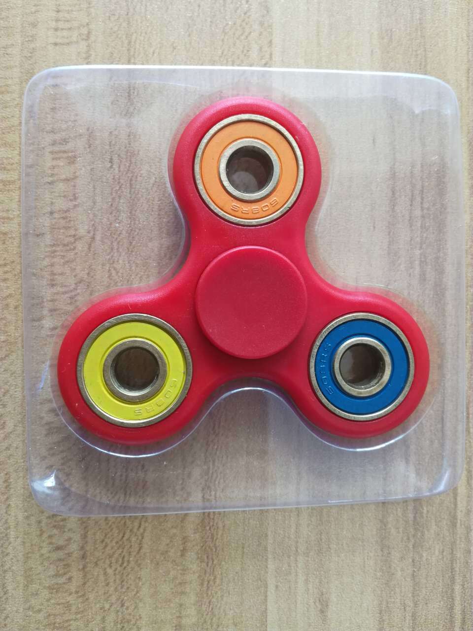 Hot Sell Child Adult Hand Spinner Brass Fidget Spinner Toys for Anxiety