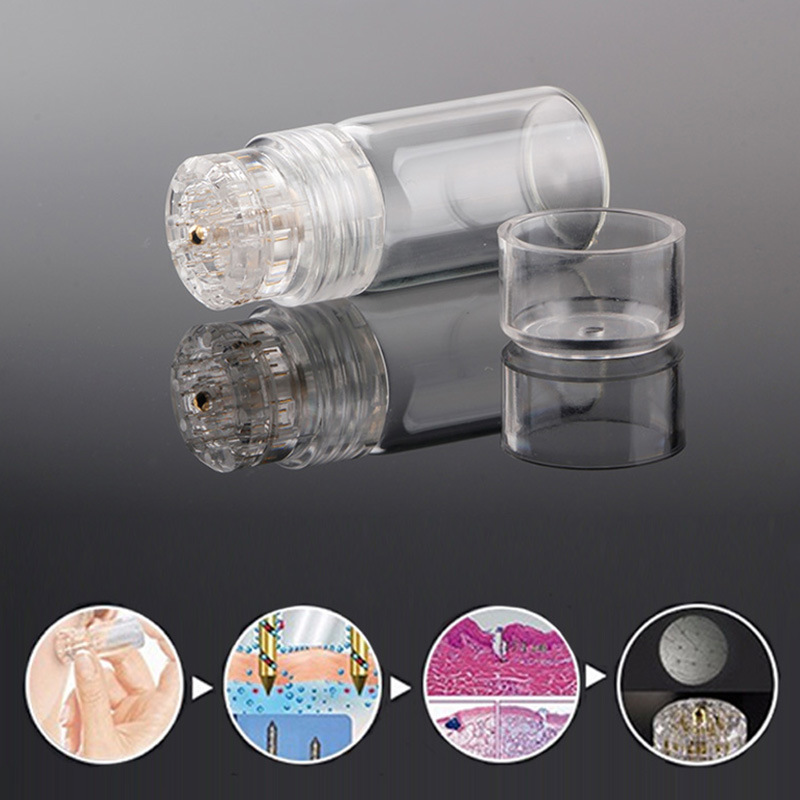 2017 New Mini 5ml Free Injection Water Injection Mesotherapy 20 Pin Microneedle for Sale Korea The Mosquito Needle