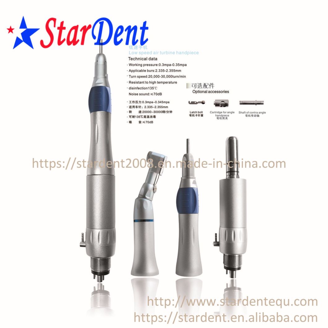 Dental Factory NSK Low Speed Dental Handpiece Kit