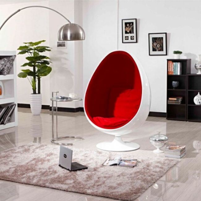 Replica Lounge Egg Pod Chair