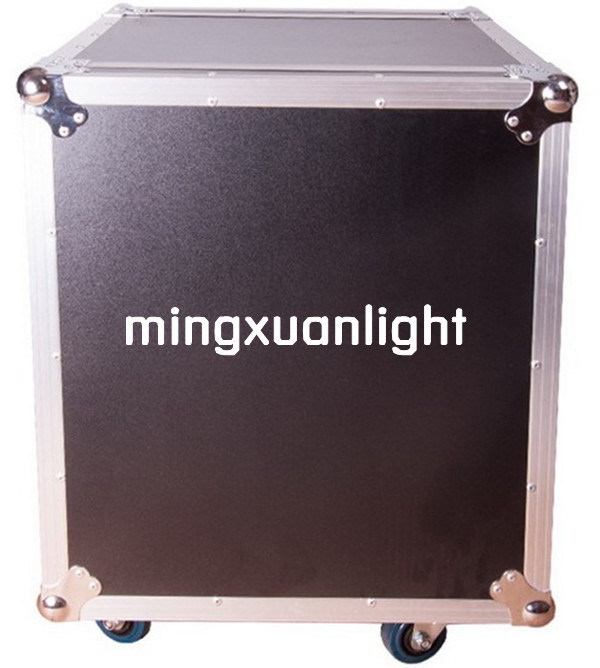 Audio Equipment Waterproof Aluminum Flight Case