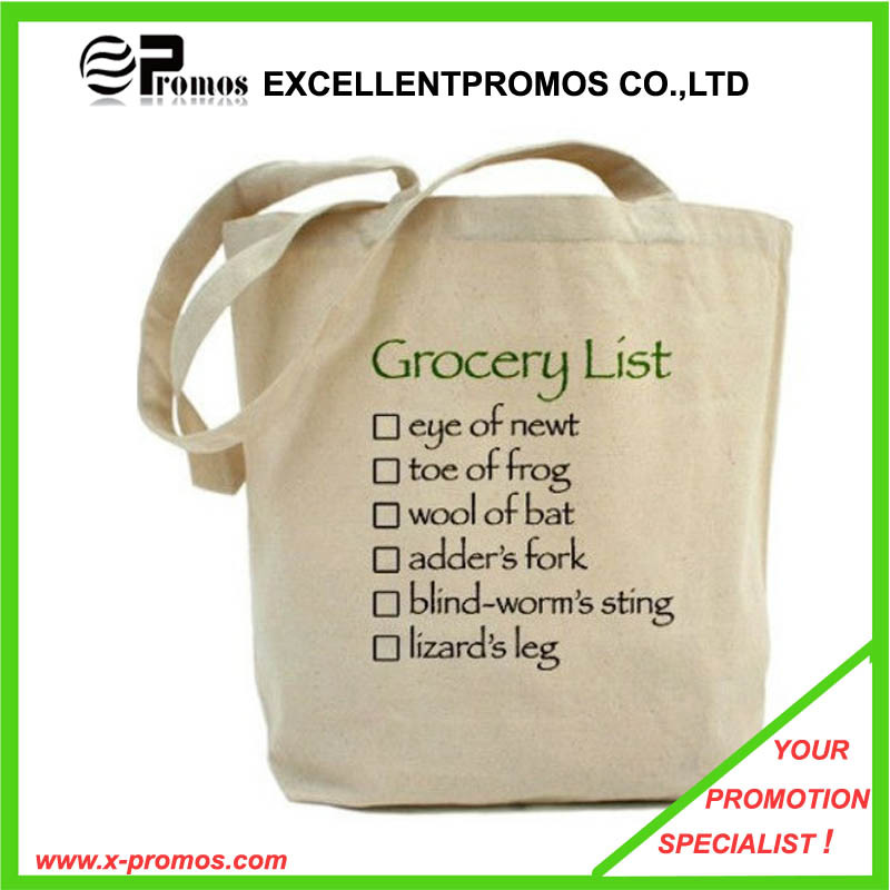 Eco-Friendly Logo Customized Promotional Jute Bag (EP-B581707)
