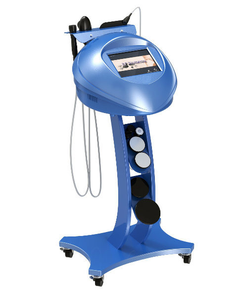 Portable RF Diathermy Skin Care Medical Machine