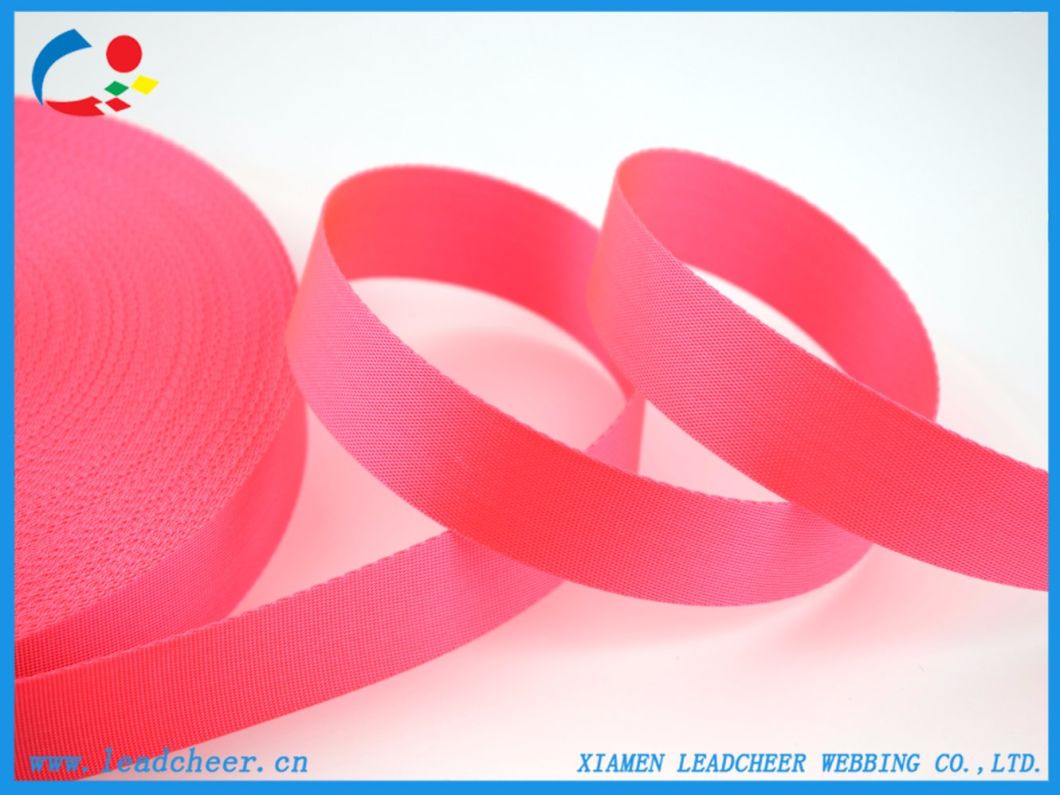 Top Quality Cheap Popular Red Tubular PP Ribbon 1mm for Bag