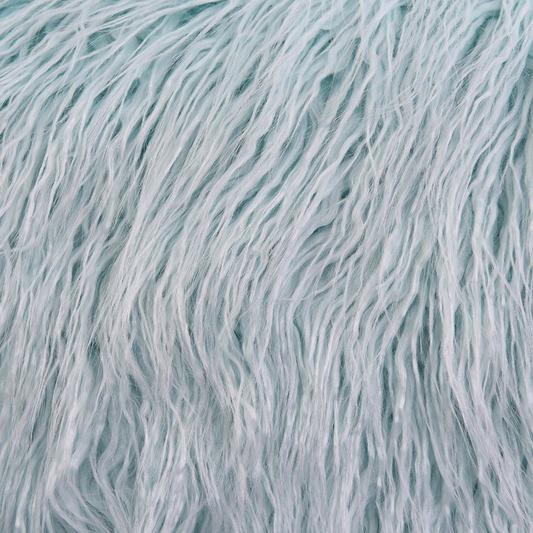 100% Polyester Plush Fake Fur Wholesale Decorative Cushion