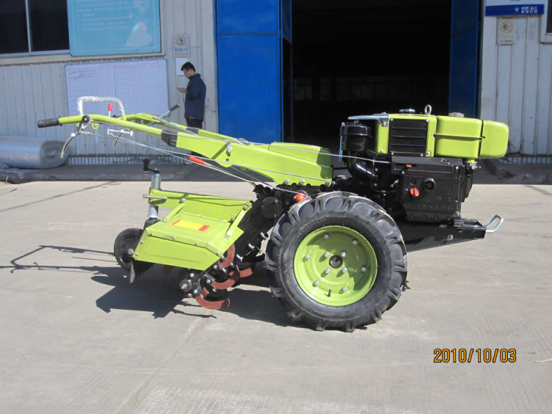 Walking Tractor Power Tiller 10HP (SH101J)