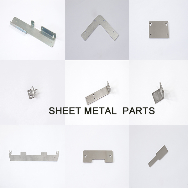 Precision CNC Metal Stamping Welding Milling Parts