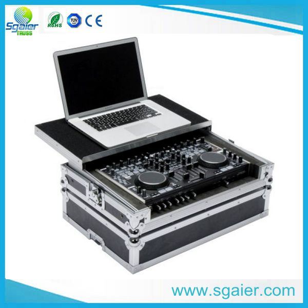 Plastic Case Toolbox Aluminum Flight Case