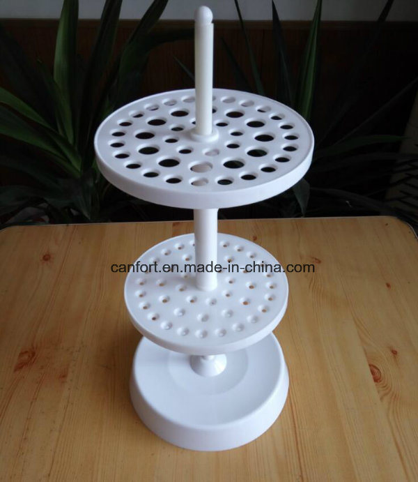 Laboratory Equipment Circular Pipette Rack, Pipette Stand