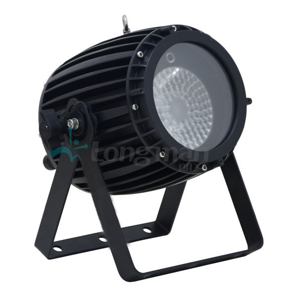 IP65 60W RGBW Full Range Zoom LED PAR Can Lights