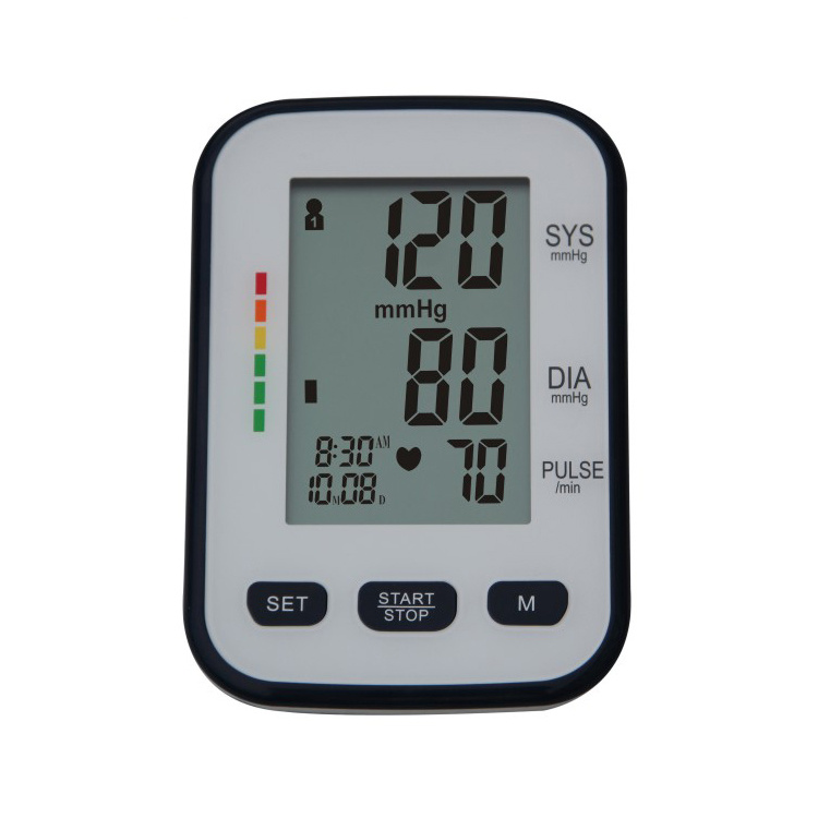 Arm-Type Medical Digital Blood Pressure Monitor
