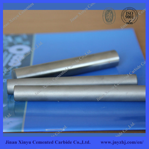 0.8 Um Grain Size Yg10X Tungsten Carbide Solid Unground Rods