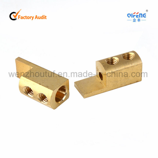 Electrical Customizable Plug Brass Plug with SGS
