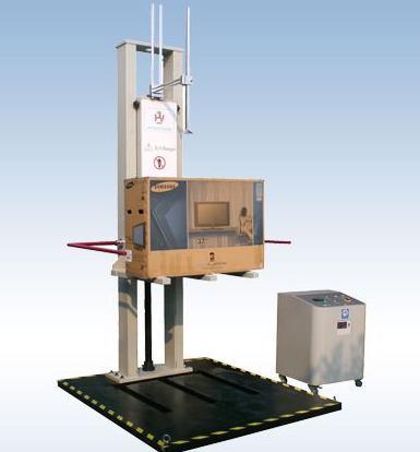 Automatic Package Zero Drop Impact Test Machine