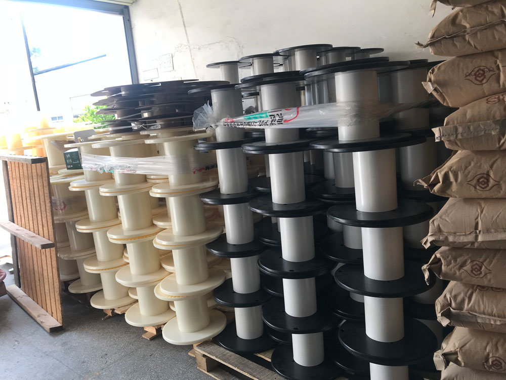 ABS Plastic Samll Bobbin for Wire Plastic Reels