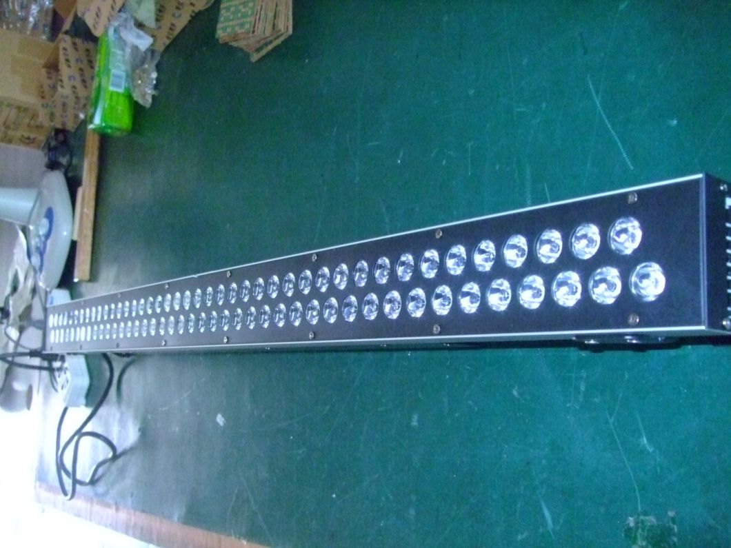 LED Bar Lighting 24X3w RGB 3 In1 LED Wall Wash Light Floodlight