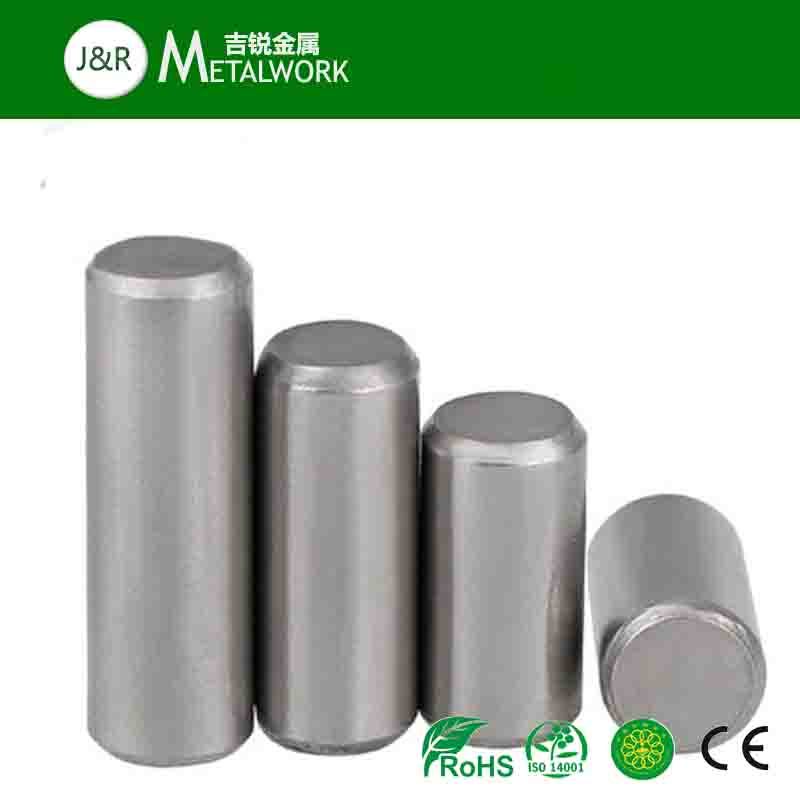 SS304 SS316 Stinless Steel Parallel Pins (DIN7)