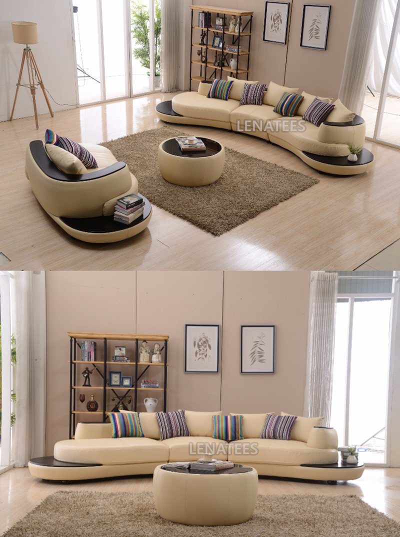 S105 High Quality Villa Project Living Room Furniture