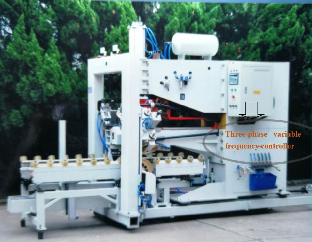 Steel Drum Seam Welding Production Line