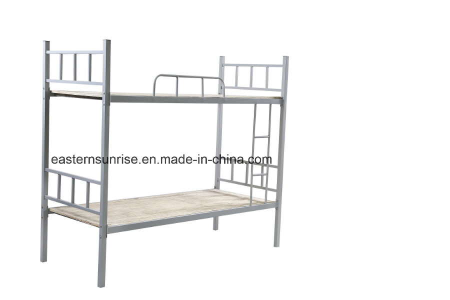 New Design School Furniture Metal Bunk Bed