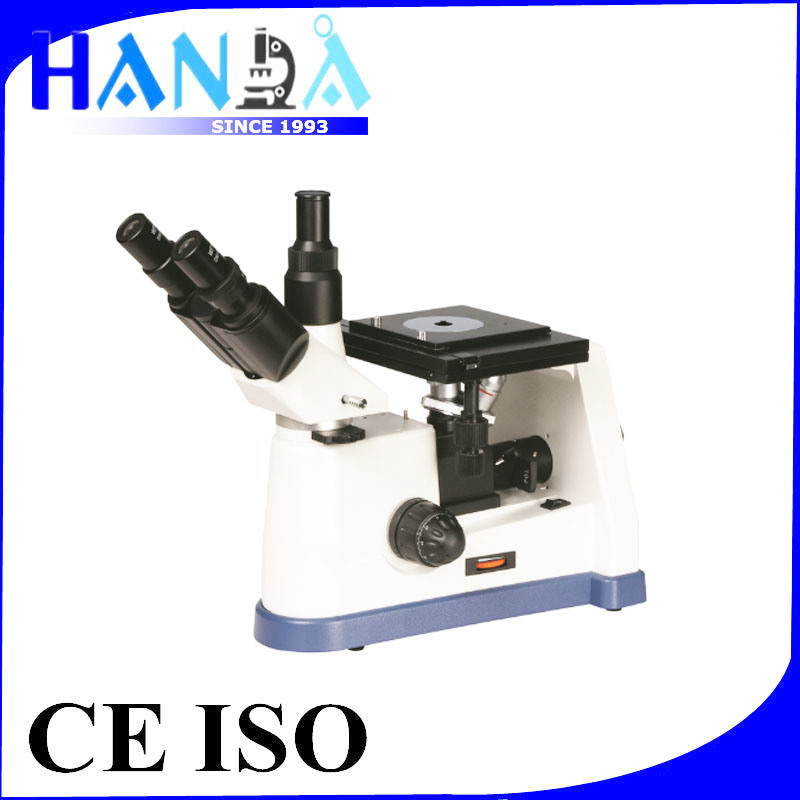 2018 Top Quality Inverted Metallurgical Microscope Inverted Microscope