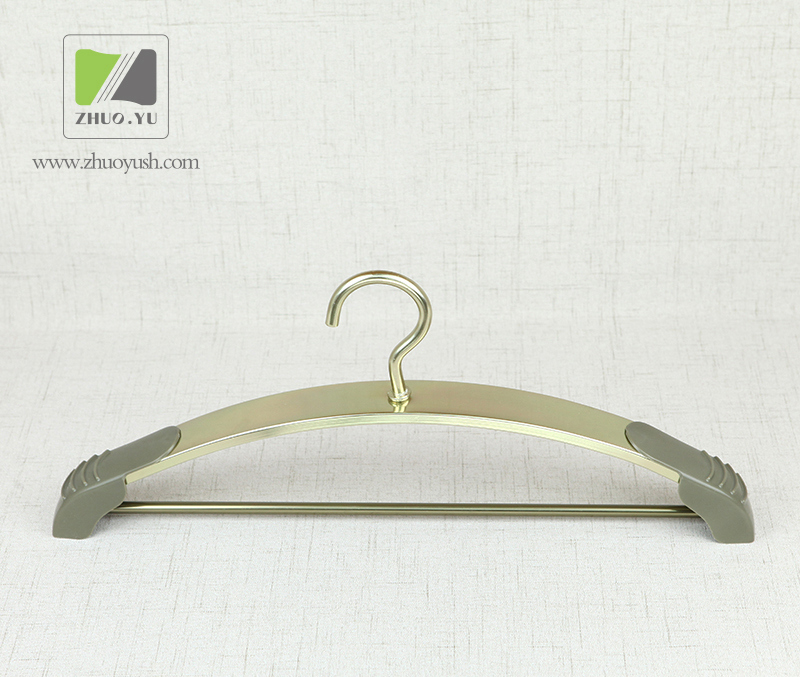 Manufacturing Durable Aluminum Alloy Garment / Clothes Hanger