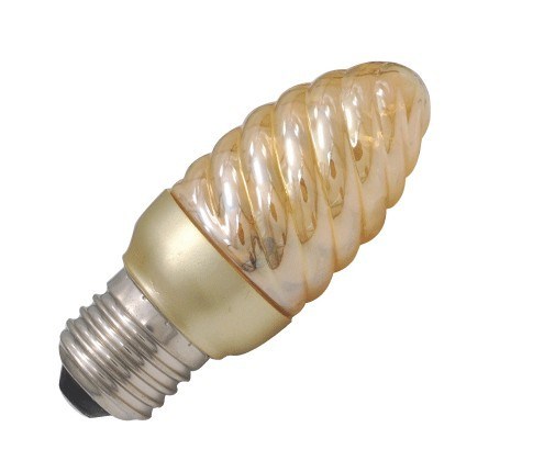 Energy Saving Light Bulb (CFLR07-Candle)