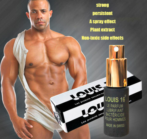 Louis 16 Delay Spray for Man Prolong Long Sex Premature Ejaculation