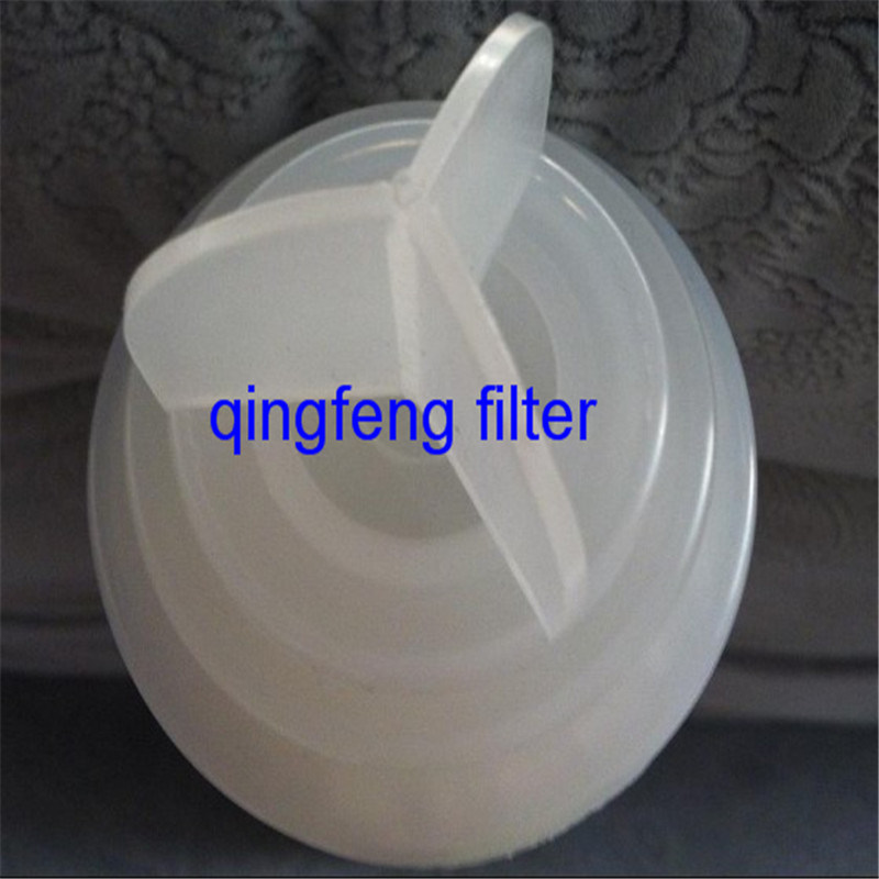 PTFE-Filterpatronen mit 0,2 Mikron und Zertifikaten